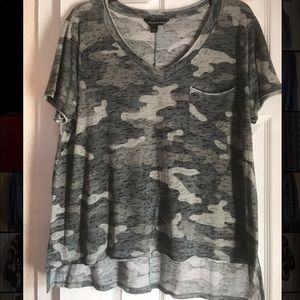 Rock and republic top